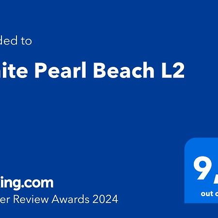 White Pearl Beach L2 Marbella Exterior foto